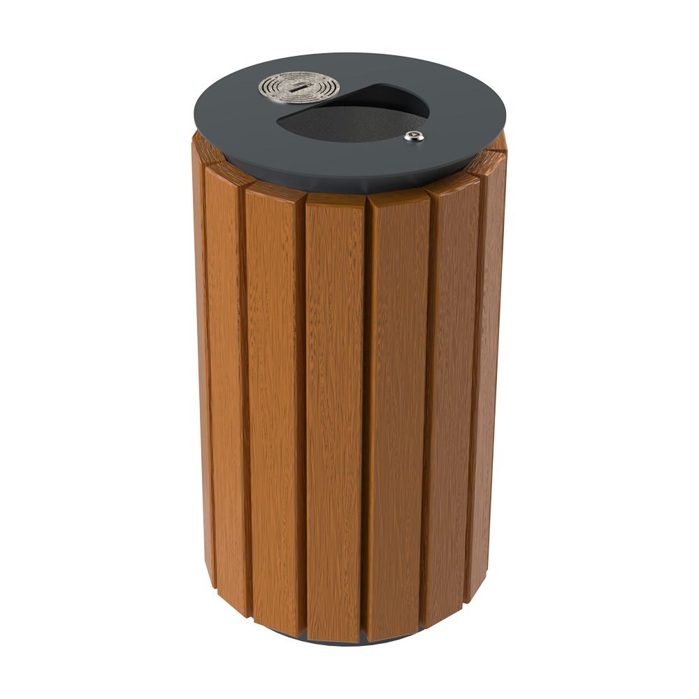 Roler III. hulladékgyűjtő hamutartóval 70L 3315