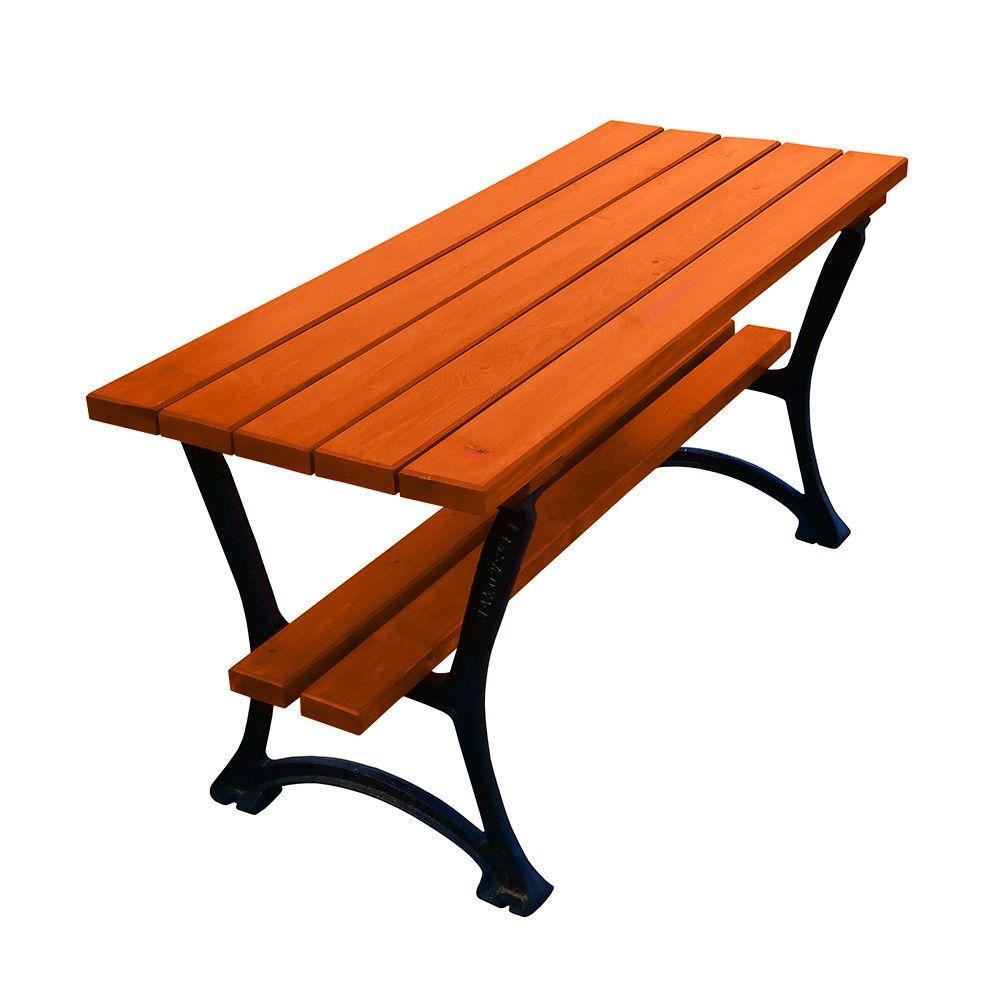 Lódzki öntöttvas asztal 2111