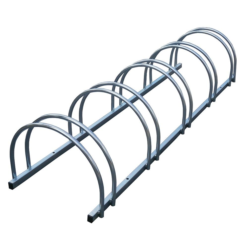 Olimp kerékpártároló horganyzott, 5 állásos 4112