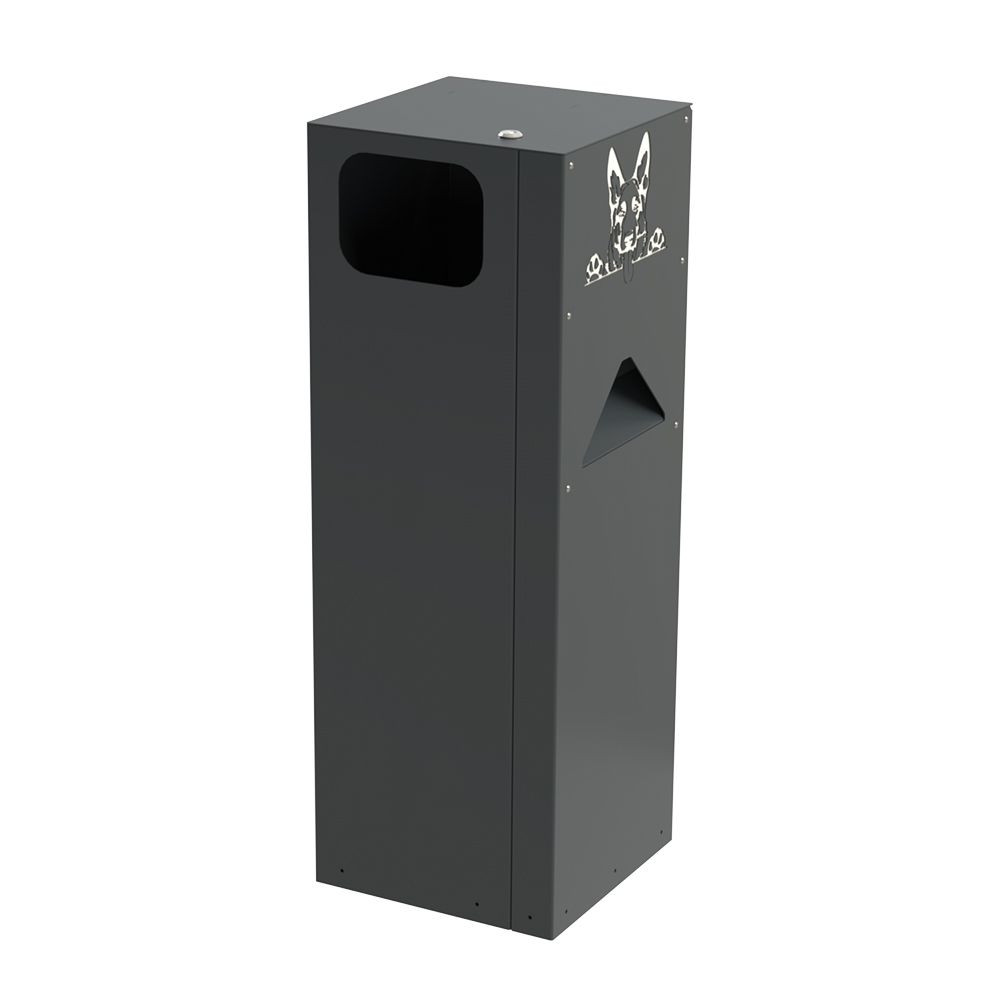 Perito fém kutyaürülék-gyűjtő 3904